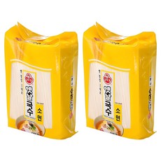 오뚜기 옛날국수 소면, 2개, 3kg