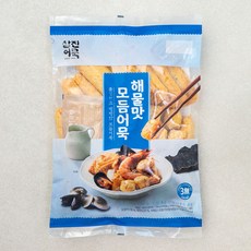 삼진어묵 해물모듬어묵, 914g, 1개