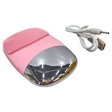 bririch 電動洗臉器, BKAR1419-P, 1個
