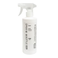 UdiLife 優的生活大師 AYUD耐酸鹼噴瓶, CN3348-500, 1個