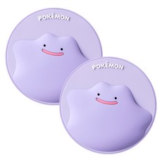 벨먼 포켓몬 UV 선쿠션 메타몽 SPF50+ PA+++, 15g, 2개