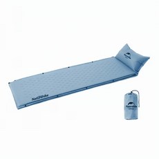 Naturehike 挪客 加寬加厚可拼接氣墊 NH15Q002-D 79 1kg, 石墨藍, 1組