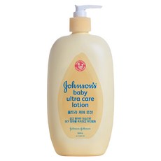 존슨즈울트라케어크림