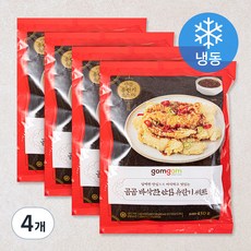 곰곰 바삭한 안심 유린기 (소스 150g 포함), 450g, 4개