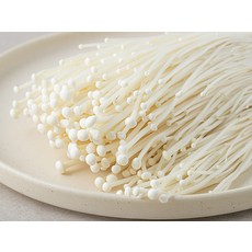 친환경 국내산 팽이버섯, 300g(150gx2개입), 1개 - 이미지 2