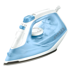 Electrolux 伊萊克斯 蒸氣電熨斗，不鏽鋼底盤，防滴漏設計，垂直整燙, ESI4017