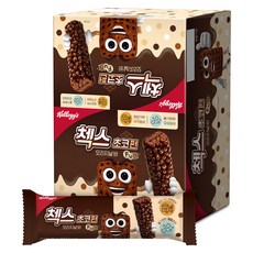 켈로그 첵스 초코펀 오리지날 바, 25g, 12개