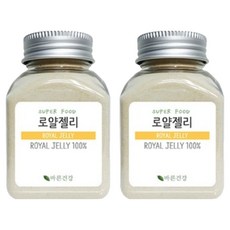 Bareun Health 蜂王漿粉, 70g, 2個