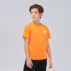 키스포 아동용 씨아이 티셔츠