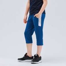 키스포 아동용 카슨 7부 팬츠