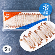 노바시새우 (냉동), 5개, 300g(40미)