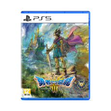 PlayStation PS5 勇者鬥惡龍3 HD 2D重製版 一般版