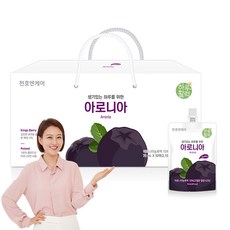 천호엔케어 생기있는 하루를 위한 아로니아즙, 70ml, 30개