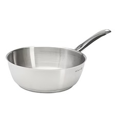 de Buyer 畢耶 Prim'appety系列 不鏽鋼萬用鍋 850g, 18cm, 1個