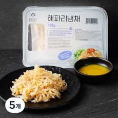 해파리냉채, 150g, 5개
