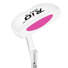 PGM Golf 兒童高爾夫推桿 鍵 115~135cm 粉色, 3度, L