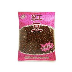 同正 台灣產 紅豆，含有豐富膳食纖維, 600g, 1包