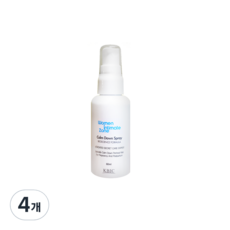 한국바이오인더스트리 회음부 케어 캄다운 스프레이, 60ml, 4개
