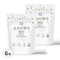 순수한집 결명자차, 1g, 50개입, 6개