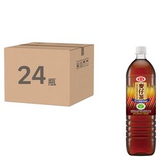 愛之味 麥仔茶, 1.48L, 24瓶