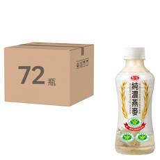 愛之味 純濃燕麥 天然原味, 290ml, 72瓶