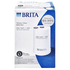 BRITA ON TAP V-MF 濾菌龍頭式濾芯, 1個