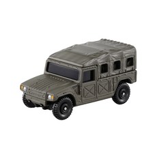 TAKARA TOMY 多美 Tomica 小汽車 No.96 自衛隊高機動車, 比例 1/70