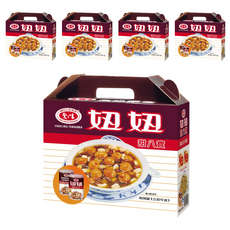 愛之味 妞妞甜八寶禮盒 12罐, 5盒