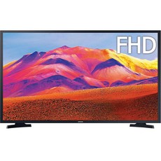 삼성전자 FHD TV, 108cm(43인치), KU43T5300AFXKR, 벽걸이형, 방문설치