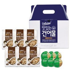 대용량 황태채 (냉동) 1kg 1개 상품 이미지