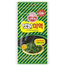 오뚜기옛날 미역, 250g, 1개