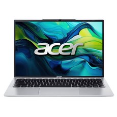 acer 宏碁 Swift Lite 14吋筆記型電腦 IPS/Ultra 5/16GB/512GB 銀色, WIN11 Home, SFL14-51M-50W8