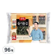 동원 양반 들기름 도시락김, 4.5g,...