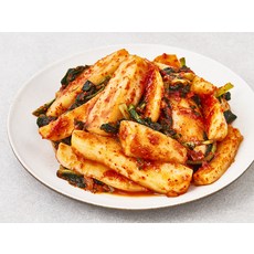 팽현숙 최양락의 맛있는 옛날 총각김치, 1.5kg, 1개 - 이미지 3