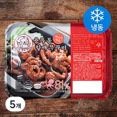 용두동할매 쭈꾸미 (냉동), 450g,...