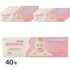 원포 패스터, 1개입, 40개