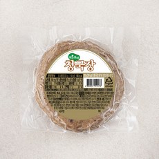 맑은물에 청국장, 200g, 1개