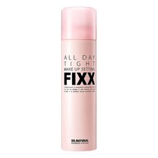 so natural 台灣公司貨 FIXX 全天候超完美定妝噴霧, 120ml, 2瓶