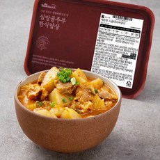 돼지짜글이
