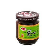 愛之味 菜心, 180g, 3罐