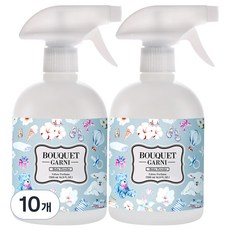 부케가르니 섬유탈취제 베이비파우더