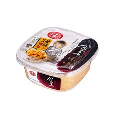 十全 金石手造味噌 500公克 甘醇 粗顆粒, 500g, 1盒