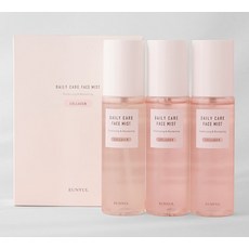 은율 데일리 케어 콜라겐 미스트, 100ml, 3개