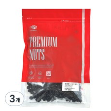 다다모마켓 건블루베리, 500g, 3개