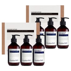 NARD 手部護理3件組 洗手露 280ml 2瓶 + 護手霜 280ml 1組, 2組