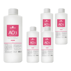 Aquafill AO3 保濕去角質導出液補充瓶, 400ml, 5個