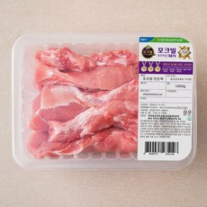 포크빌포도먹은돼지 등심꽃살 구이용 (냉장), 1kg, 1개