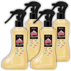 Mr.HomeStar 家事達 拜託鞋子除臭劑 正裝, 4個, 200ml