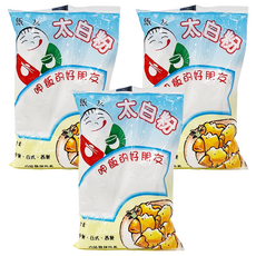 飯友 太白粉，200公克，台灣原產, 200g, 3包