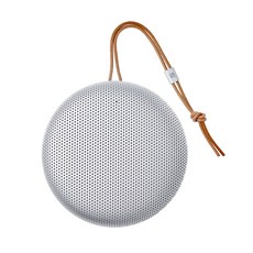 뱅앤올룹슨 베오사운드 A1 3세대, Beosound A1 3rd Gen Natural, 내추럴 알루미늄 (Natural Aluminium)